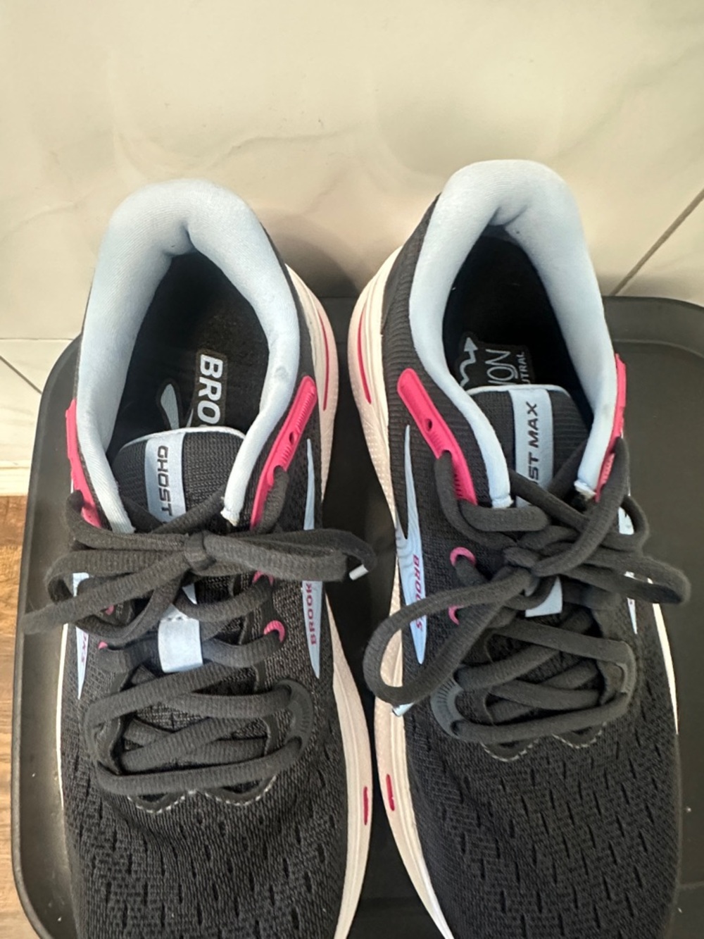 Brooks Ghost Max Women's Running Shoes - Picture 11 of 11